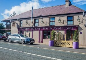 Muddy Burnes Bar & Restaurant